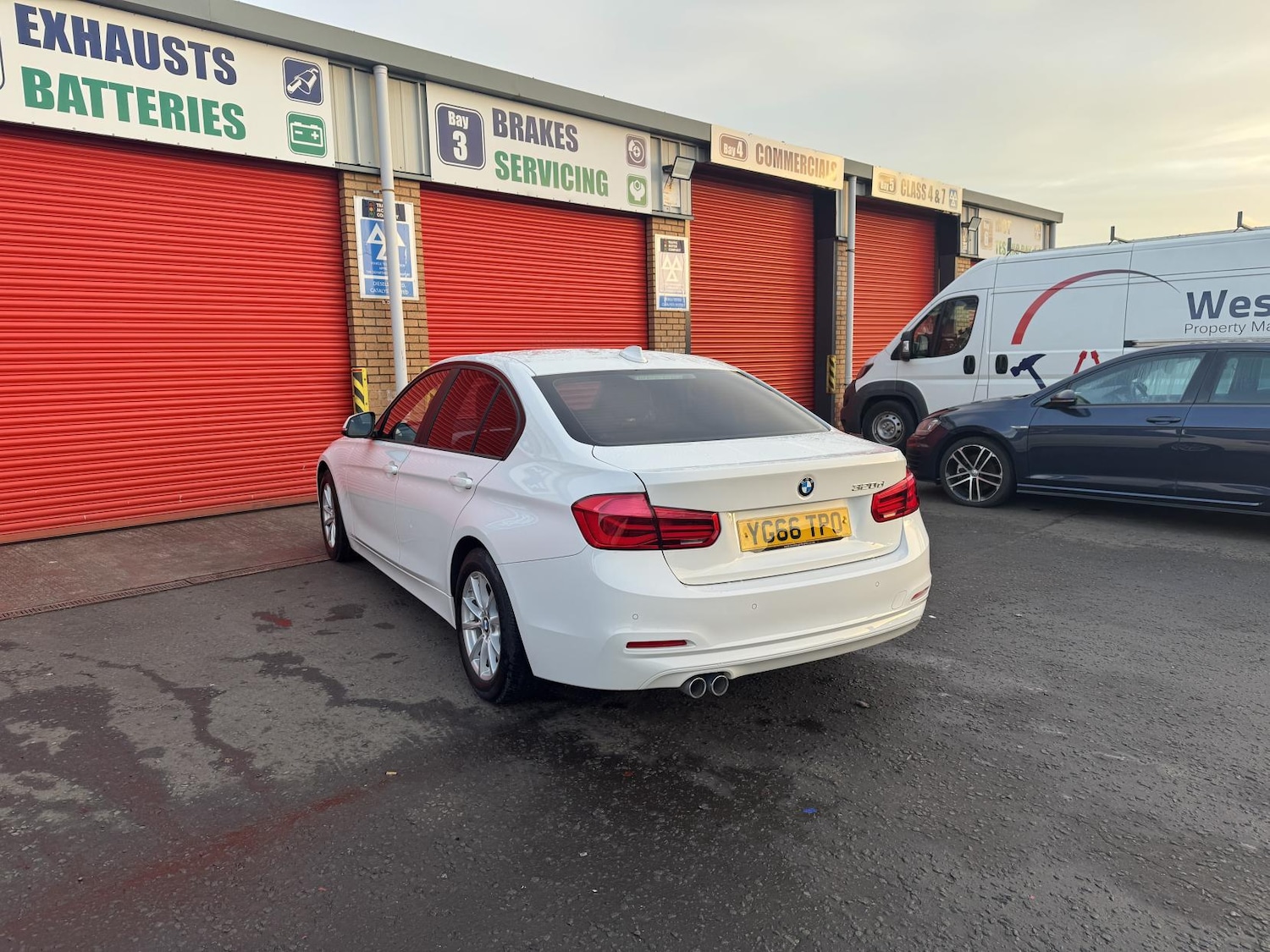 Used BMW 3 Series 2016 for sale - 77160800: Photo 26