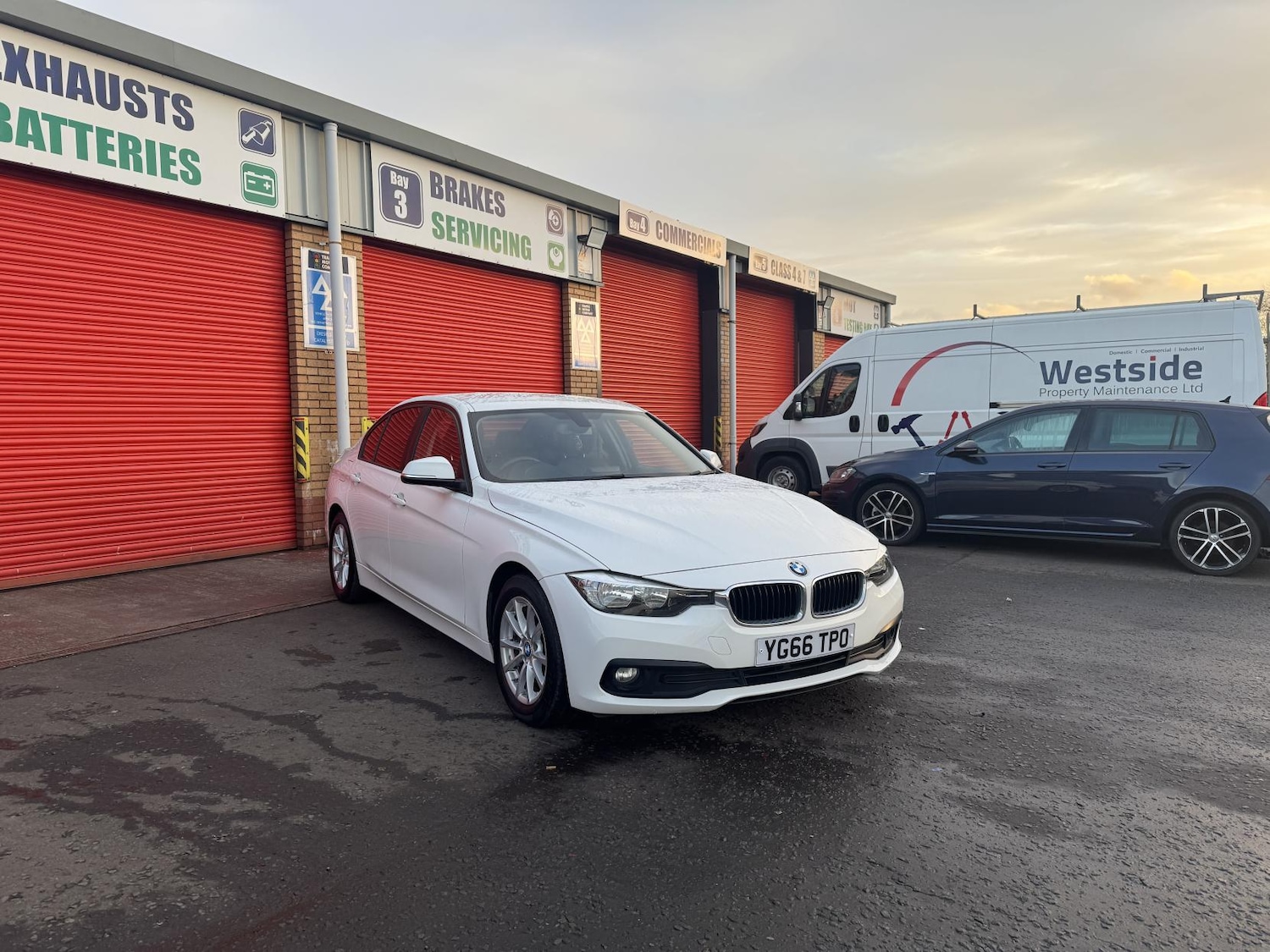 Used BMW 3 Series 2016 for sale - 77160800: Photo 3