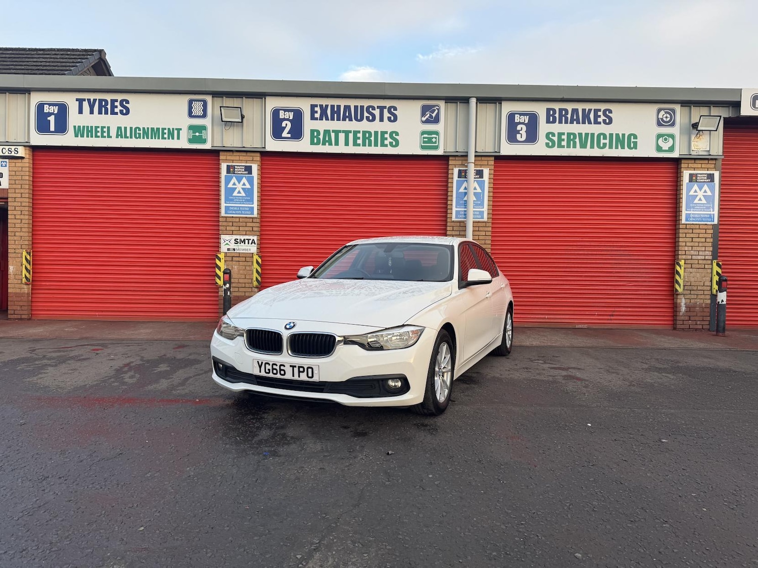 Used BMW 3 Series 2016 for sale - 77160800: Photo 4