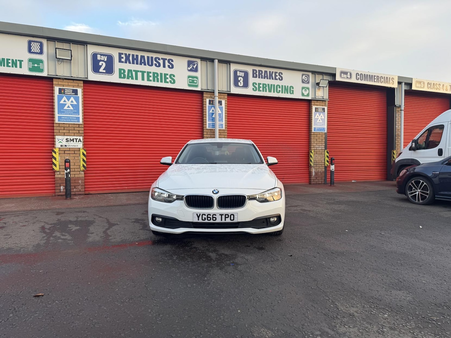 Used BMW 3 Series 2016 for sale - 77160800: Photo 5