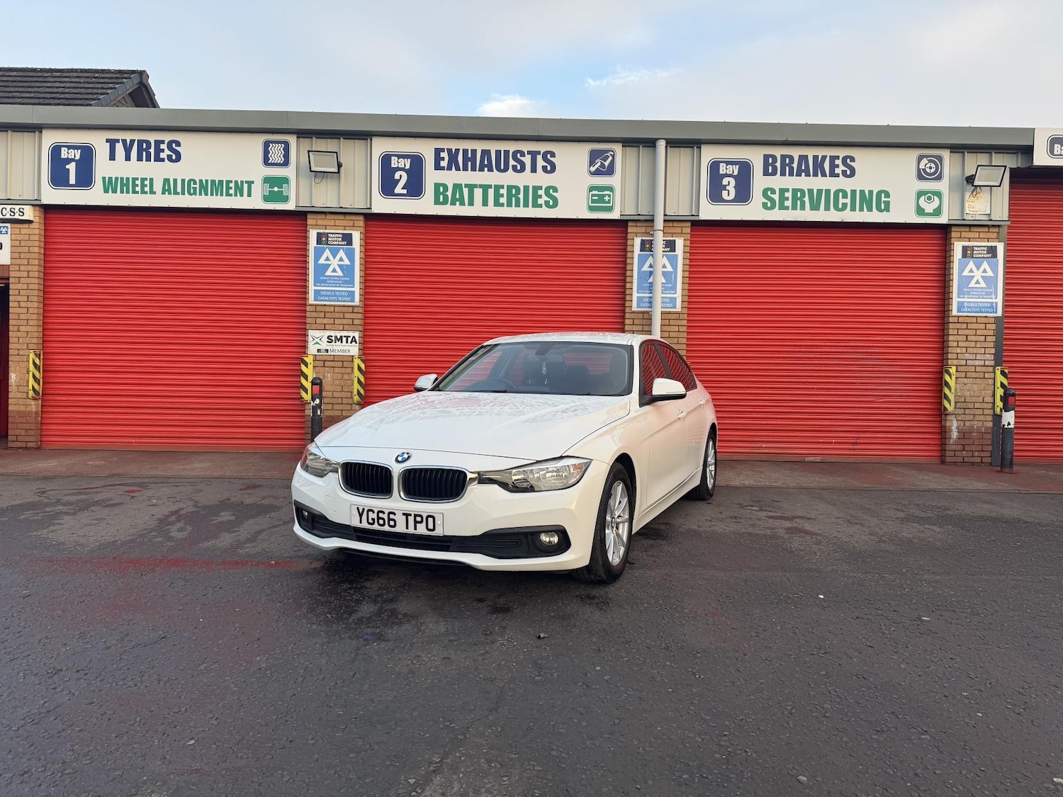 Used BMW 3 Series 2016 for sale - 77160800: Photo 6