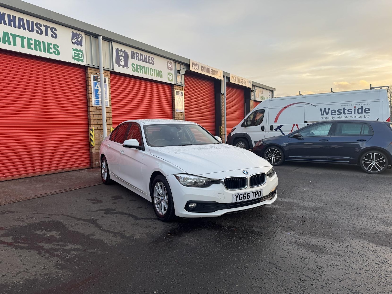 Used BMW 3 Series 2016 for sale - 77160800: Photo 8