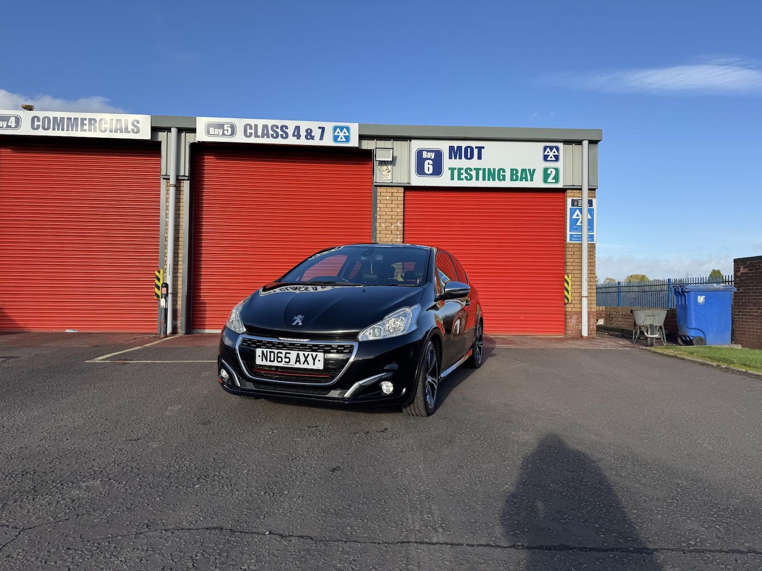 Used Peugeot 208 2015 for sale - 76397288: Photo 1