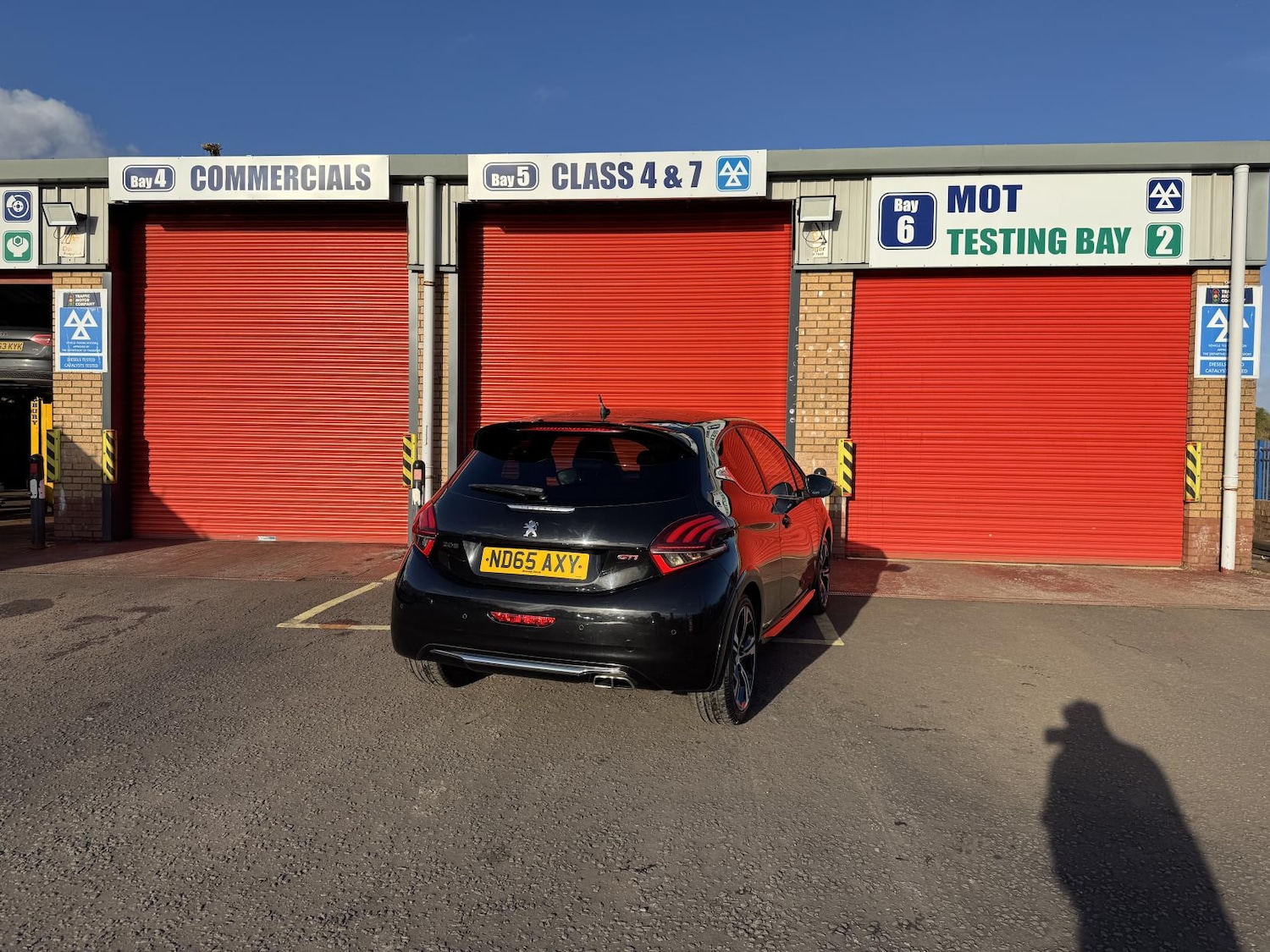 Used Peugeot 208 2015 for sale - 76397288: Photo 18