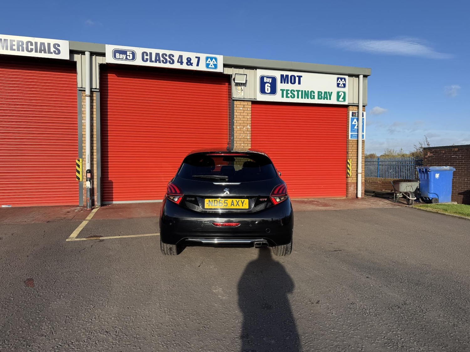 Used Peugeot 208 2015 for sale - 76397288: Photo 24