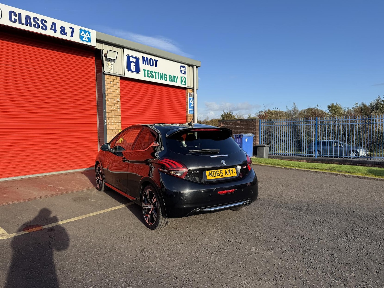 Used Peugeot 208 2015 for sale - 76397288: Photo 26