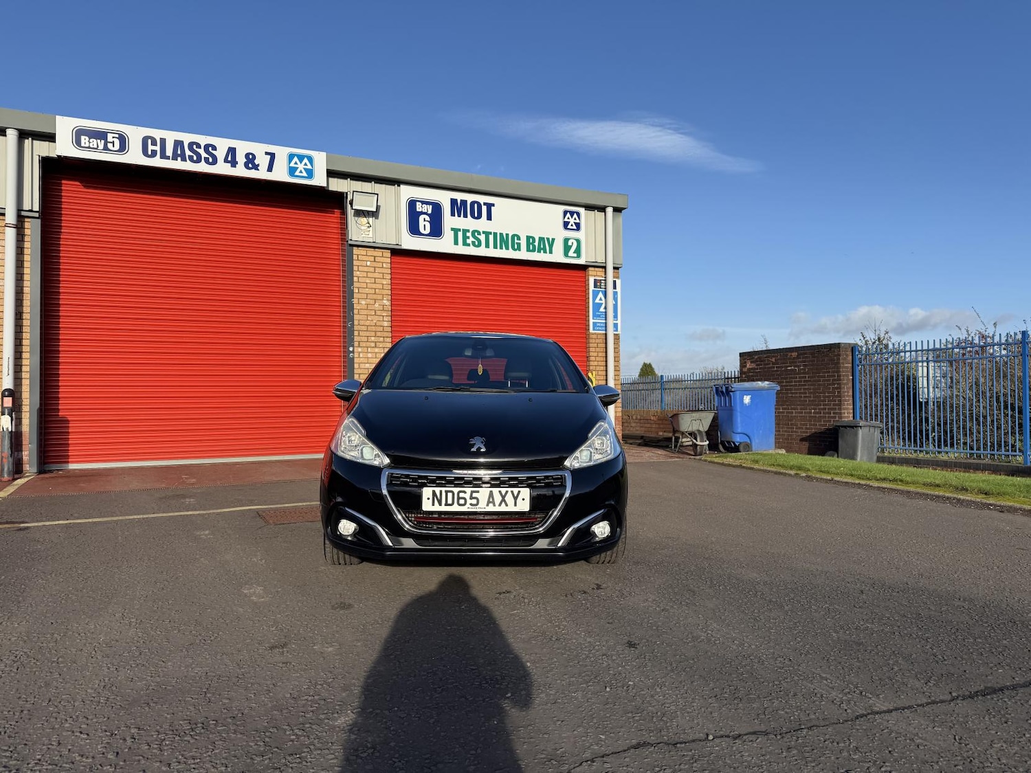 Used Peugeot 208 2015 for sale - 76397288: Photo 8