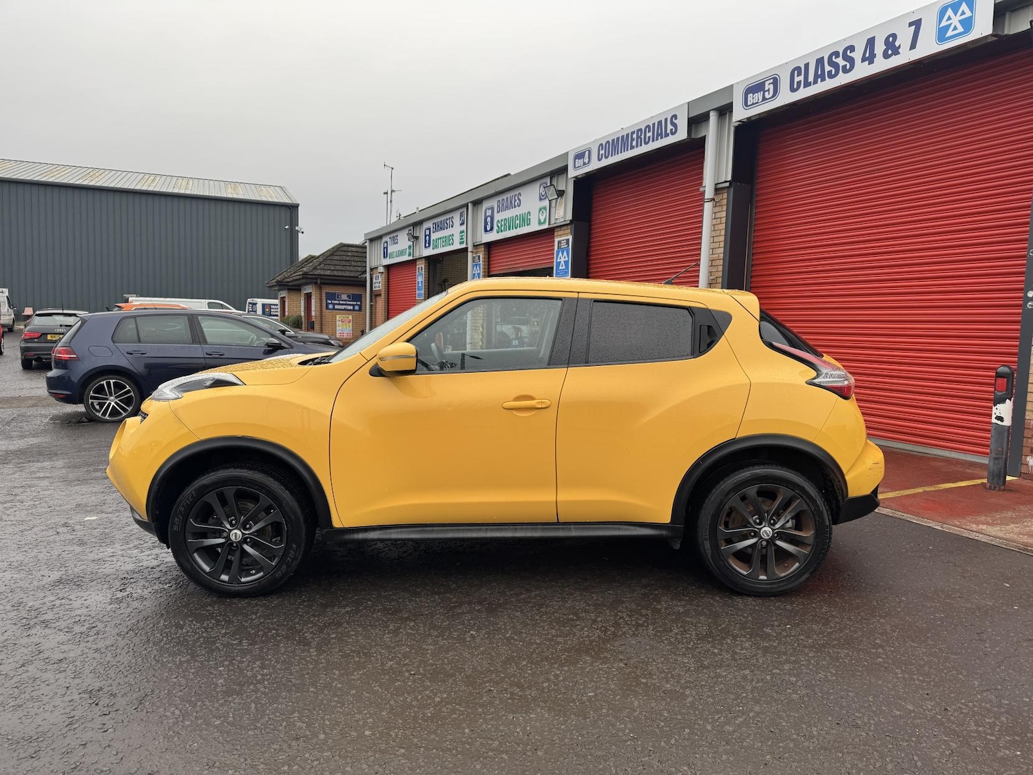 Used Nissan Juke 2014 for sale - 77160789: Photo 10