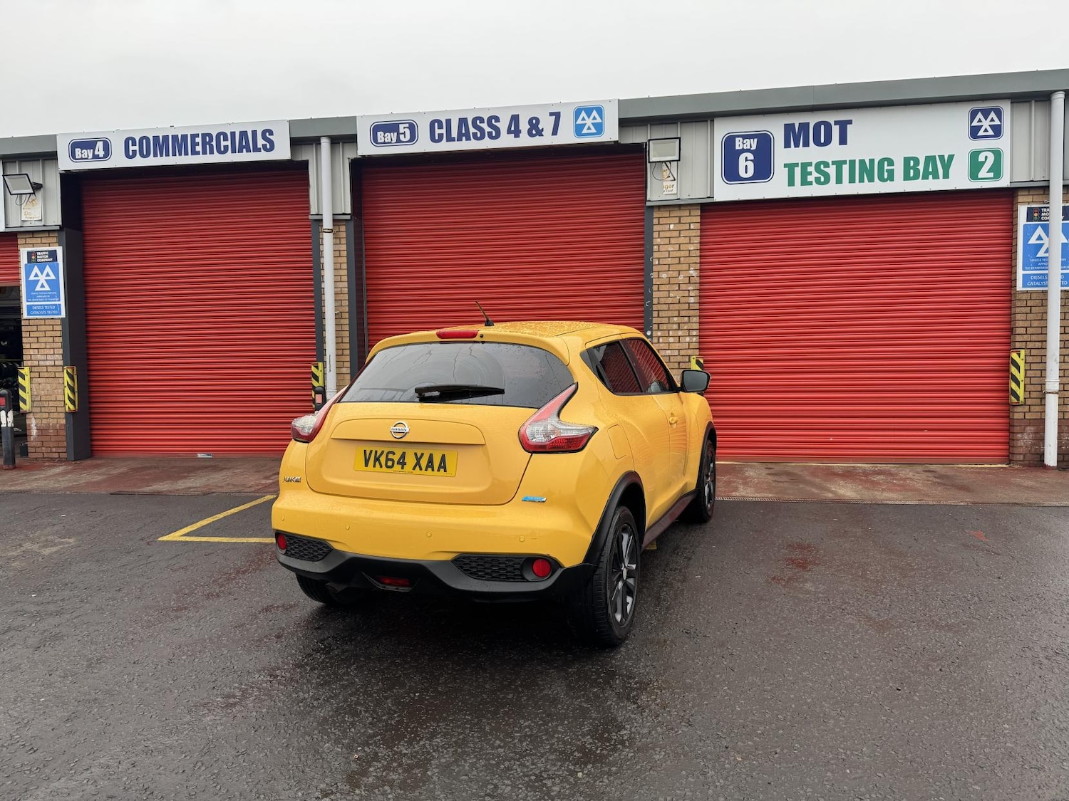 Used Nissan Juke 2014 for sale - 77160789: Photo 11