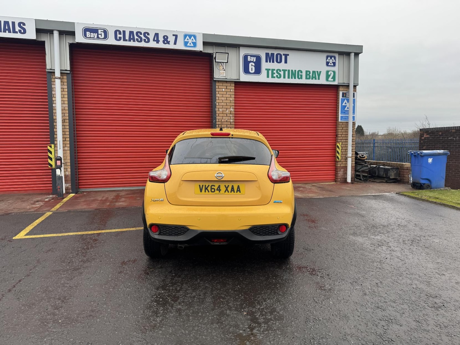 Used Nissan Juke 2014 for sale - 77160789: Photo 13