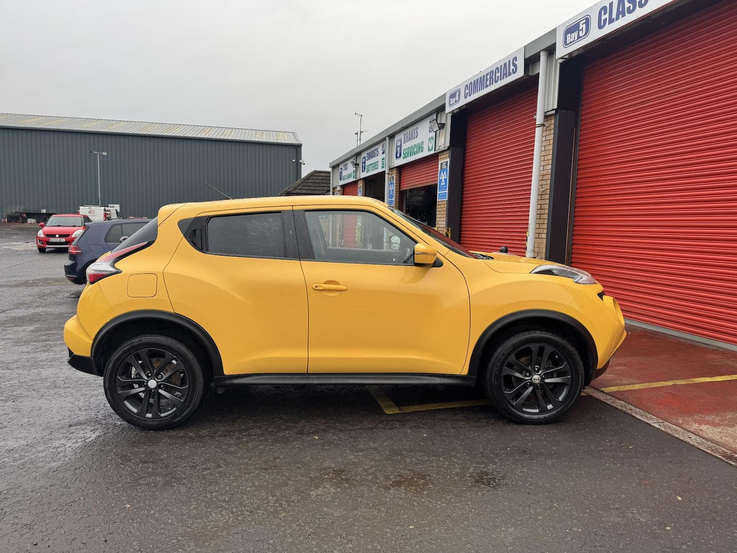 Used Nissan Juke 2014 for sale - 77160789: Photo 14