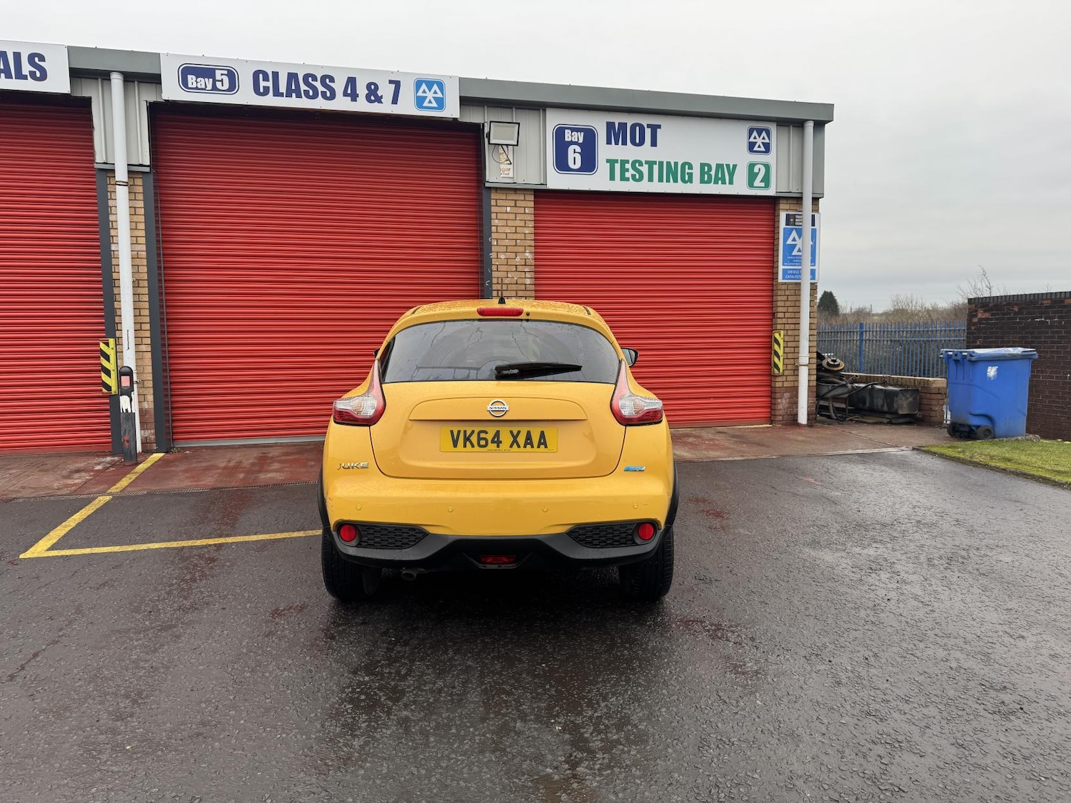 Used Nissan Juke 2014 for sale - 77160789: Photo 15