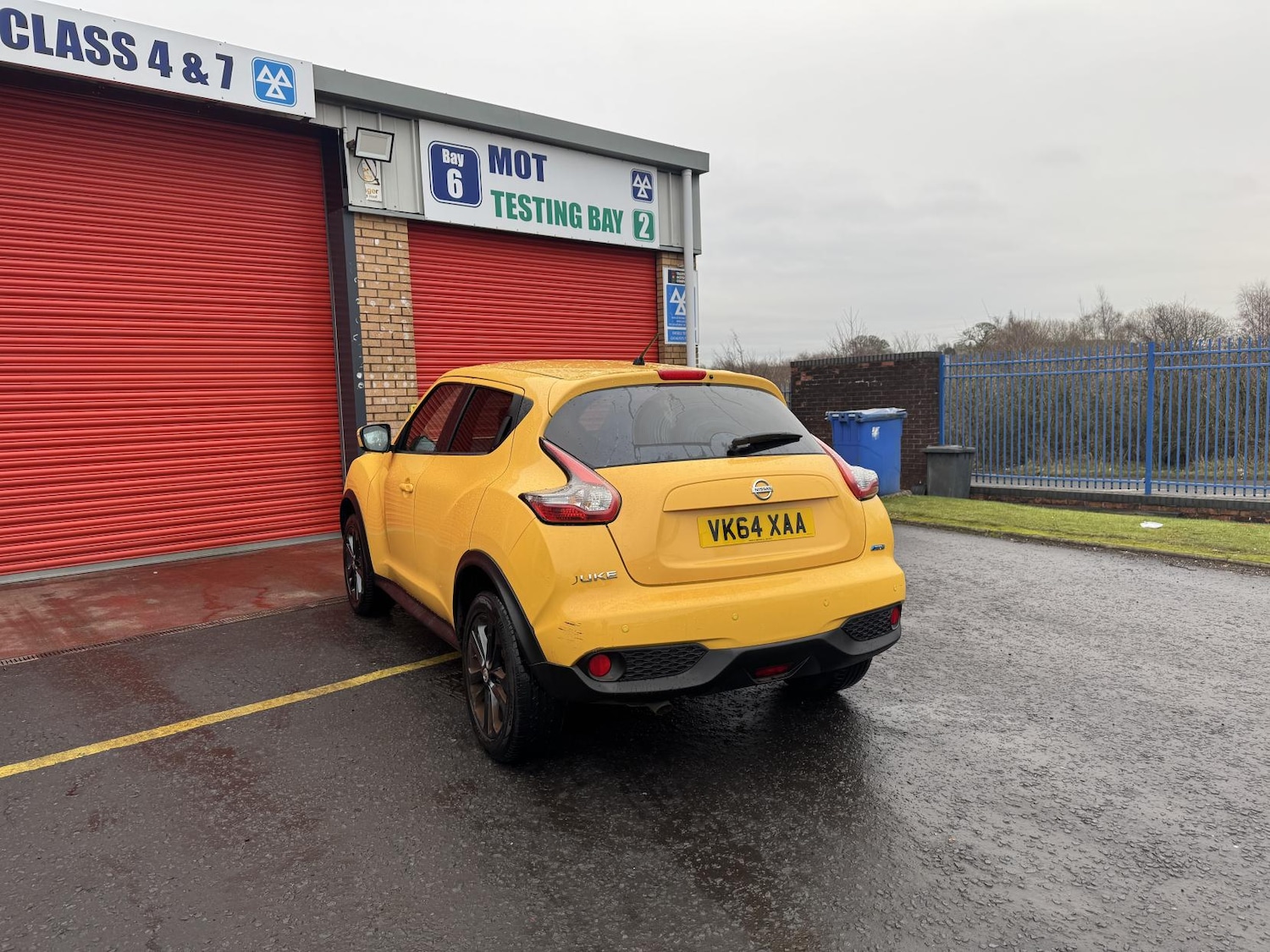 Used Nissan Juke 2014 for sale - 77160789: Photo 16
