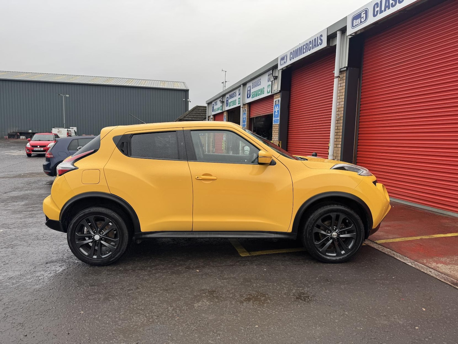 Used Nissan Juke 2014 for sale - 77160789: Photo 17