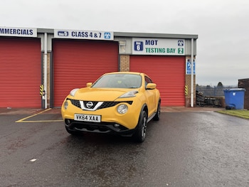 Used Nissan Juke 2014 for sale - 77160789: Photo