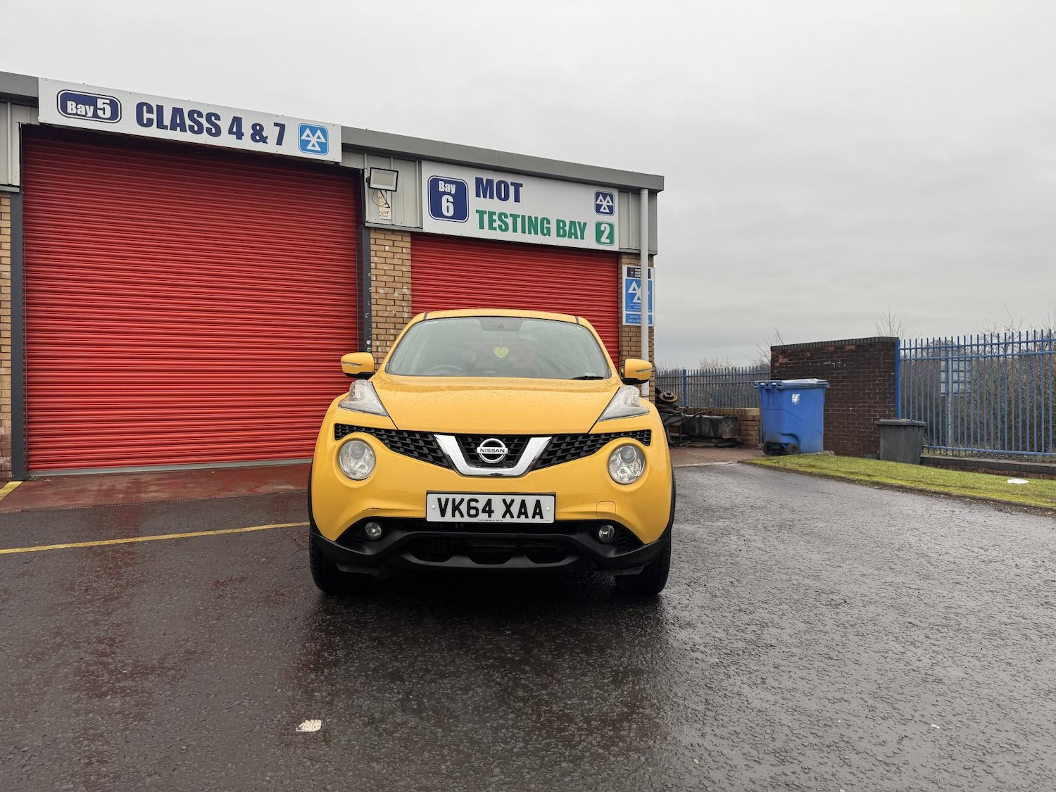 Used Nissan Juke 2014 for sale - 77160789: Photo 2