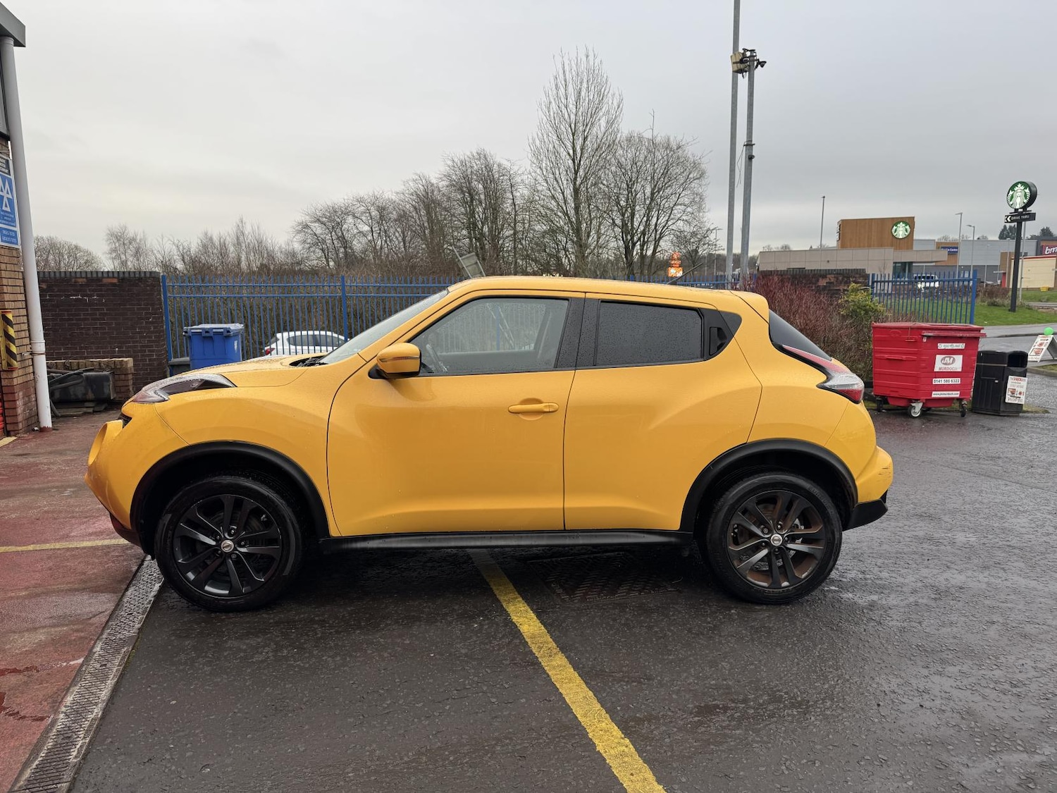 Used Nissan Juke 2014 for sale - 77160789: Photo 20