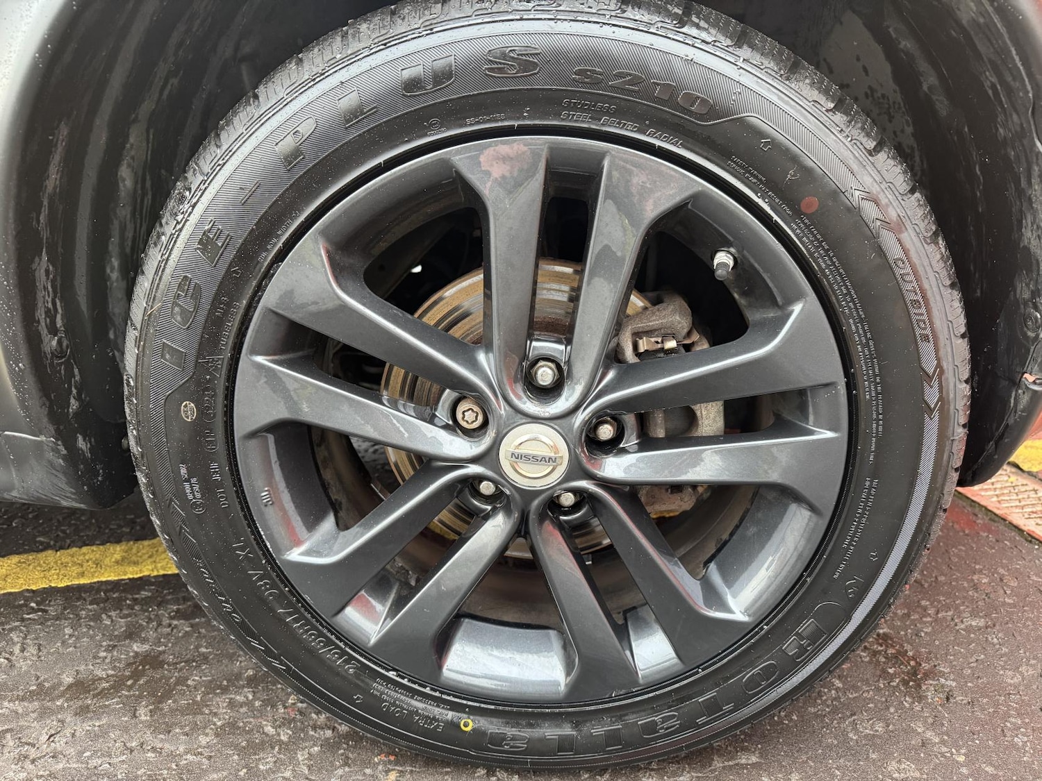 Used Nissan Juke 2014 for sale - 77160789: Photo 21