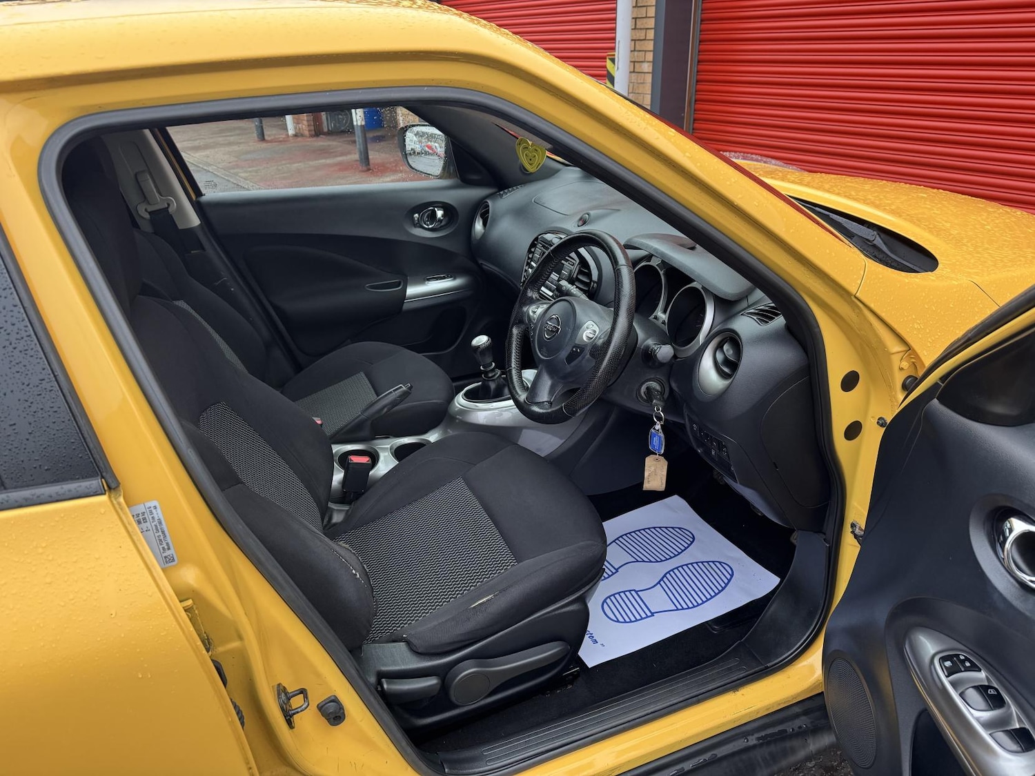 Used Nissan Juke 2014 for sale - 77160789: Photo 22