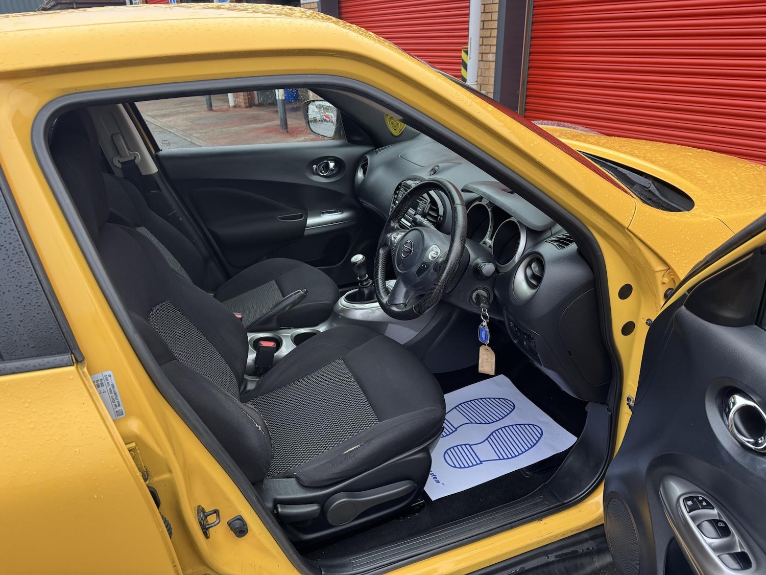 Used Nissan Juke 2014 for sale - 77160789: Photo 23