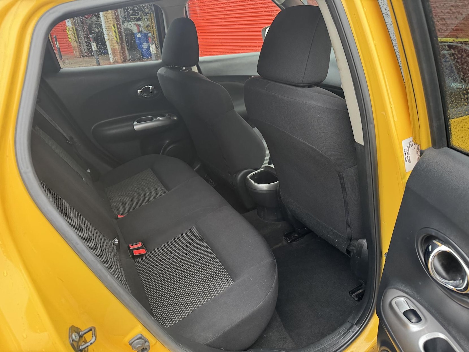 Used Nissan Juke 2014 for sale - 77160789: Photo 24