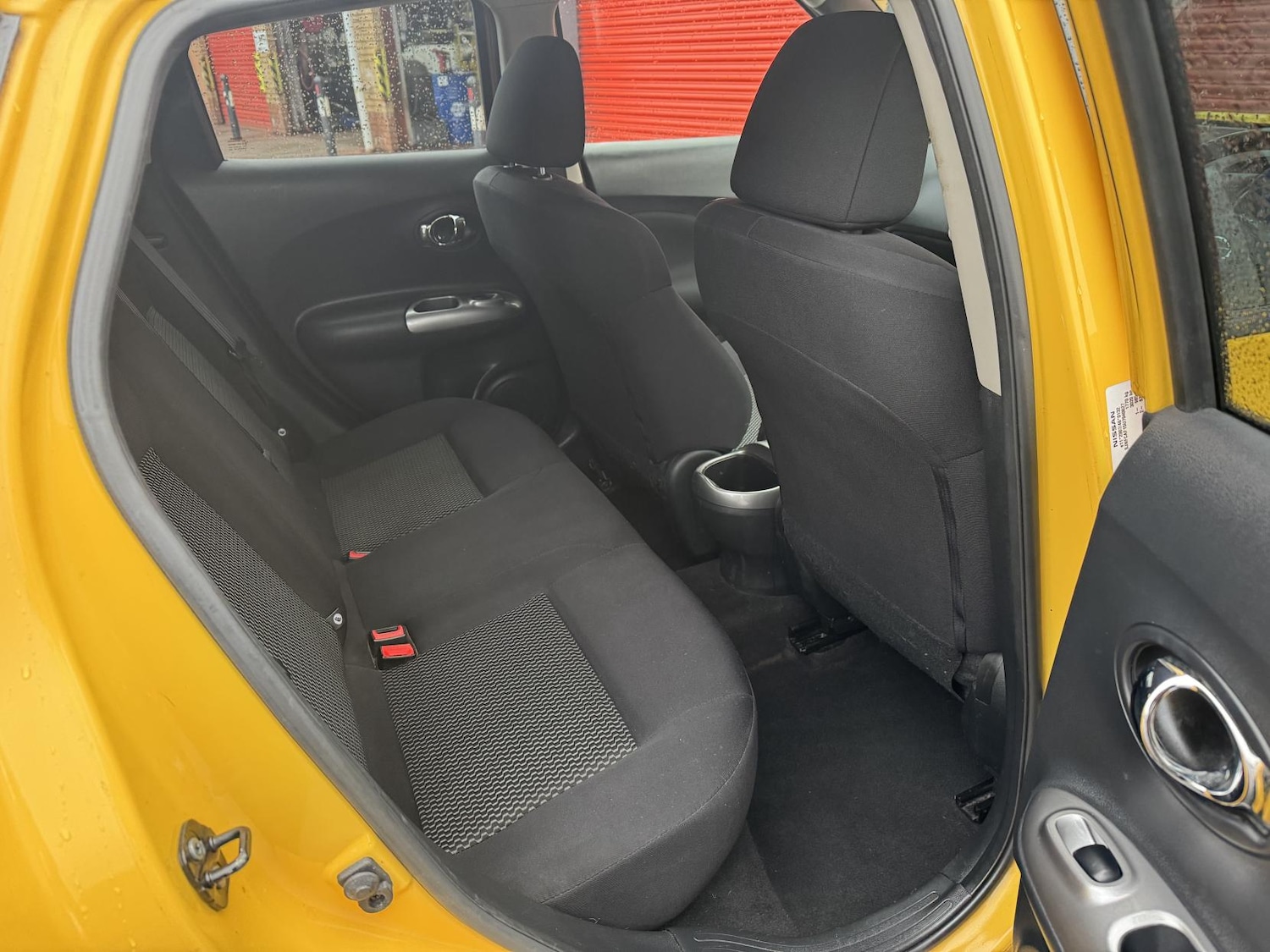 Used Nissan Juke 2014 for sale - 77160789: Photo 25