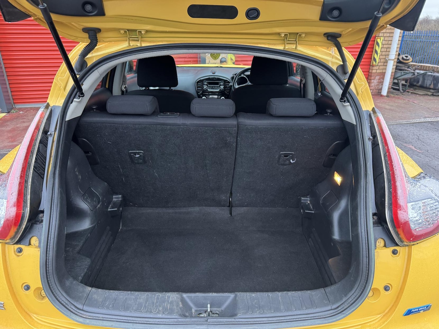 Used Nissan Juke 2014 for sale - 77160789: Photo 26