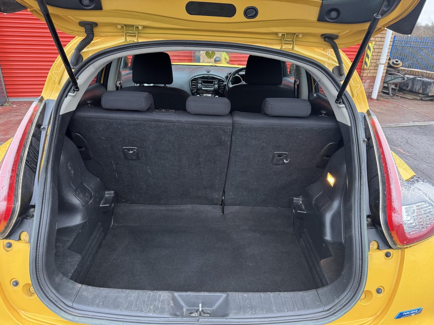 Used Nissan Juke 2014 for sale - 77160789: Photo 27