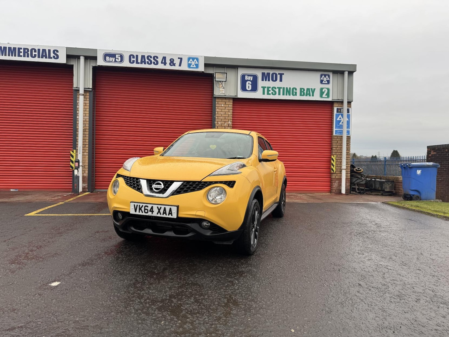 Used Nissan Juke 2014 for sale - 77160789: Photo 3