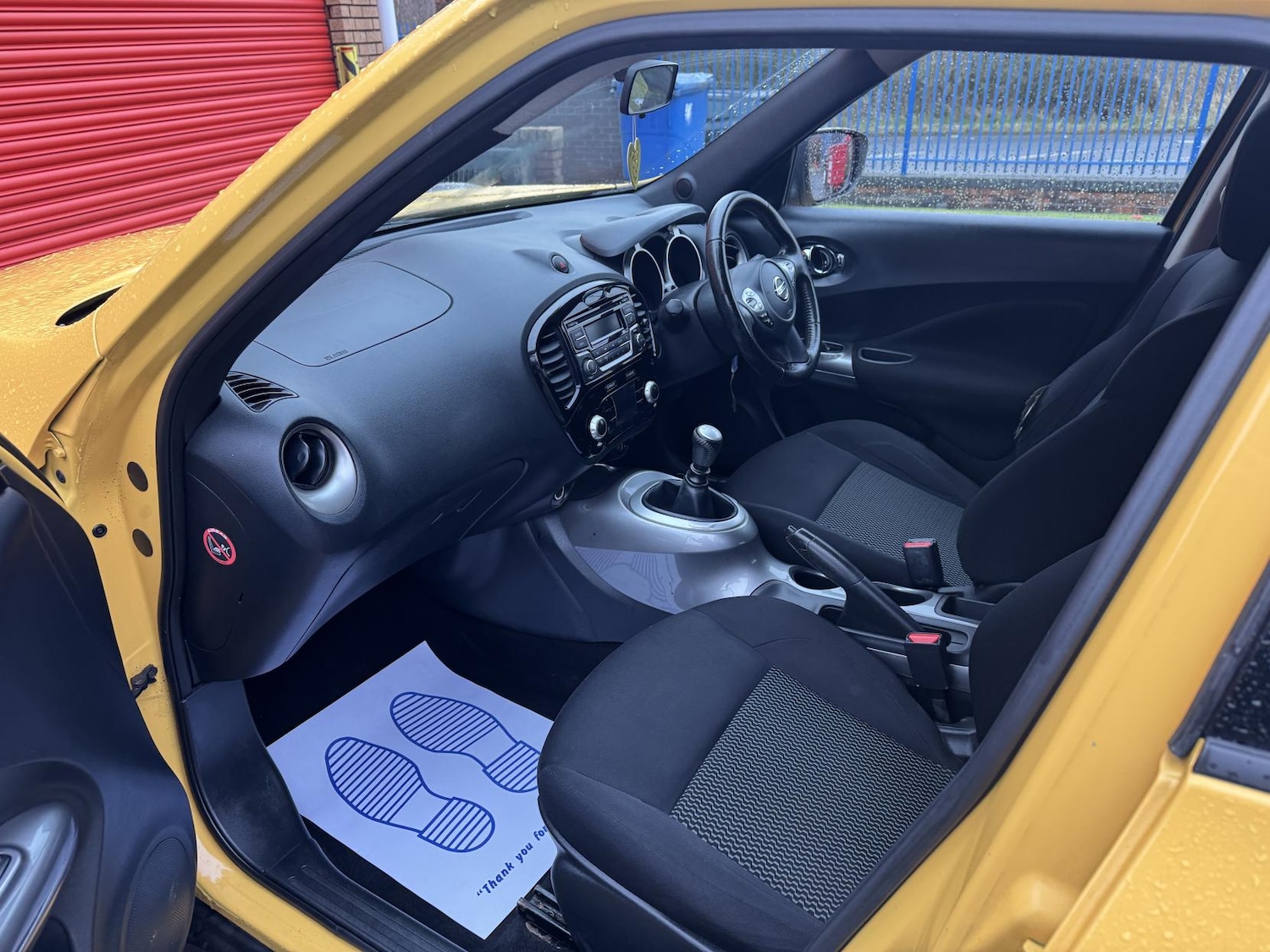 Used Nissan Juke 2014 for sale - 77160789: Photo 30