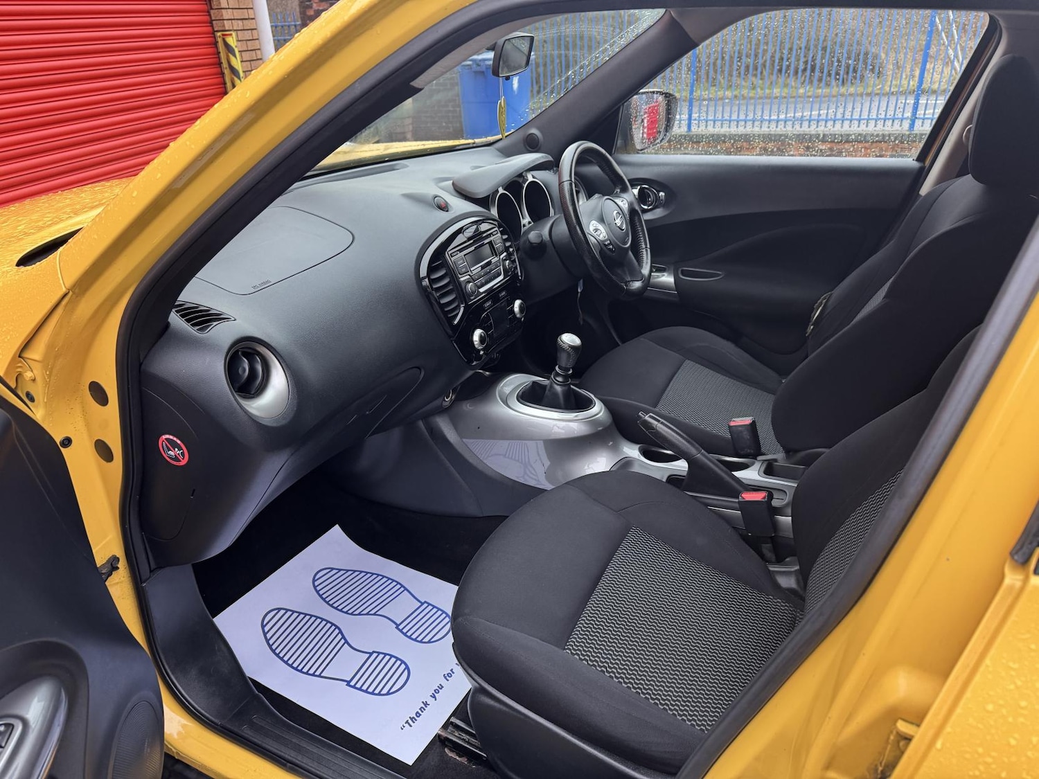 Used Nissan Juke 2014 for sale - 77160789: Photo 31