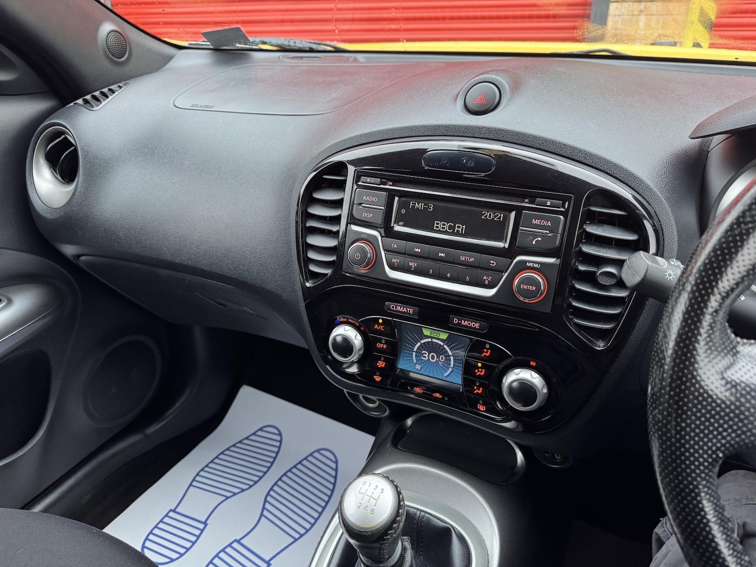 Used Nissan Juke 2014 for sale - 77160789: Photo 32