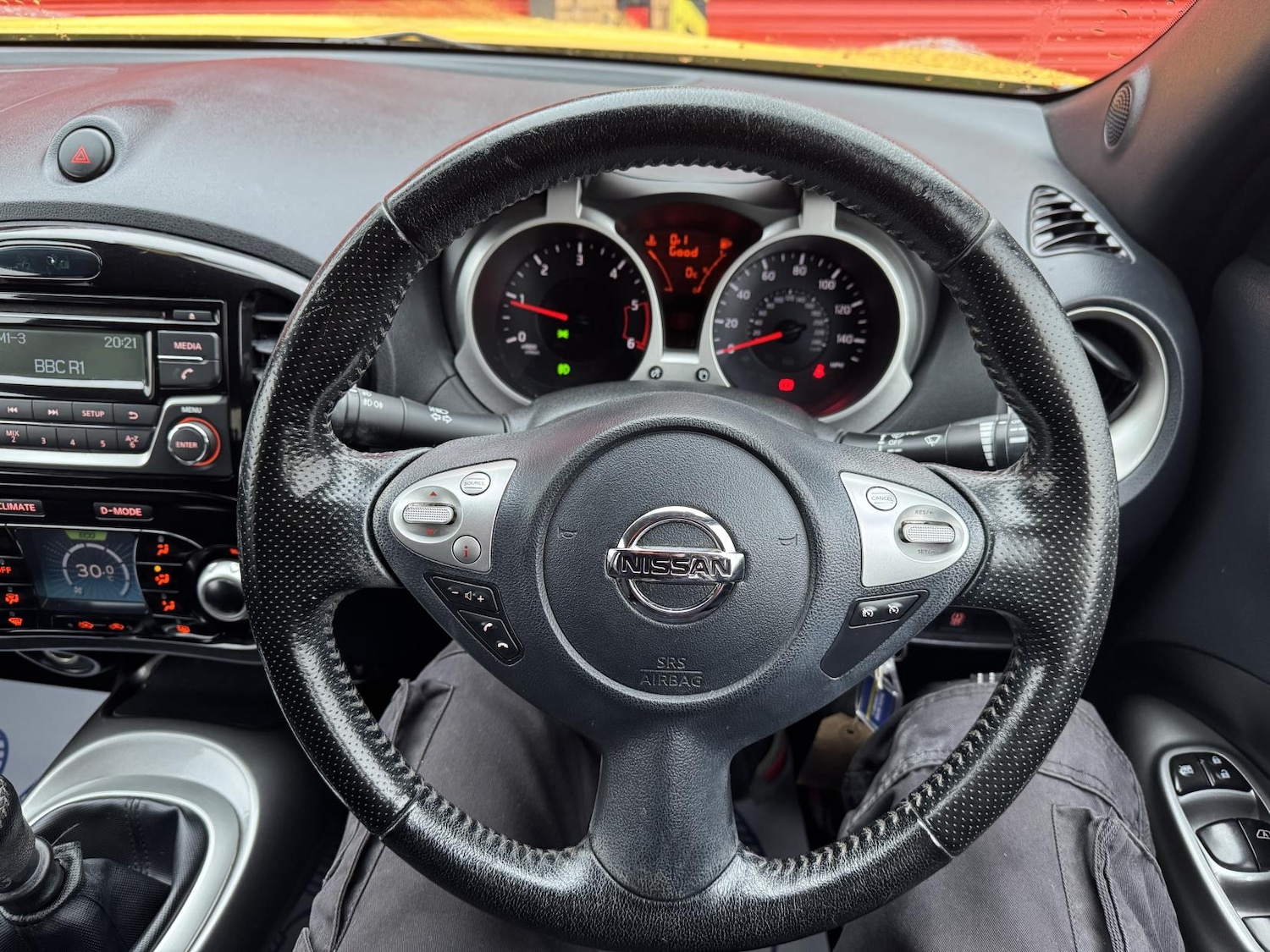 Used Nissan Juke 2014 for sale - 77160789: Photo 34