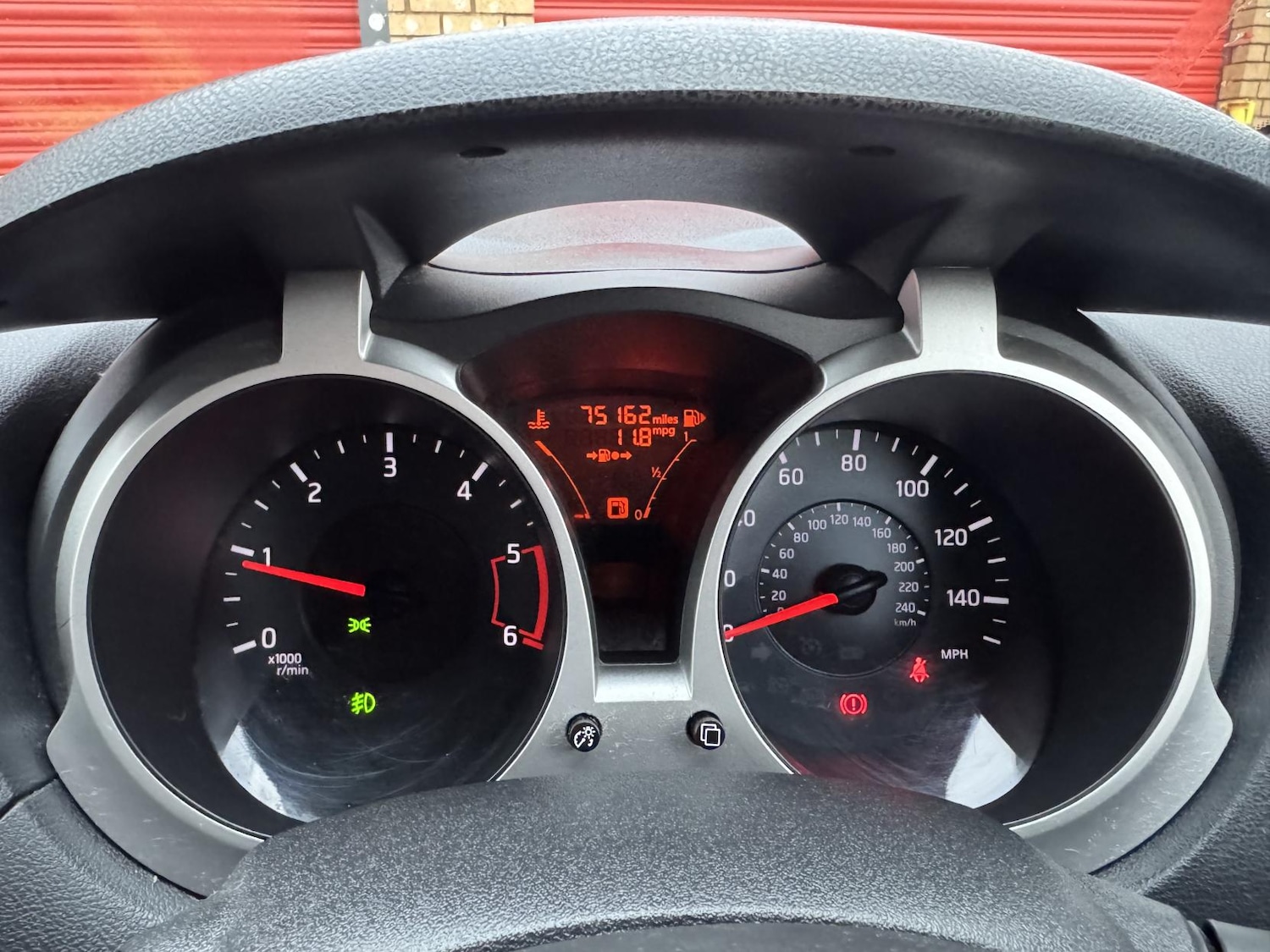 Used Nissan Juke 2014 for sale - 77160789: Photo 35