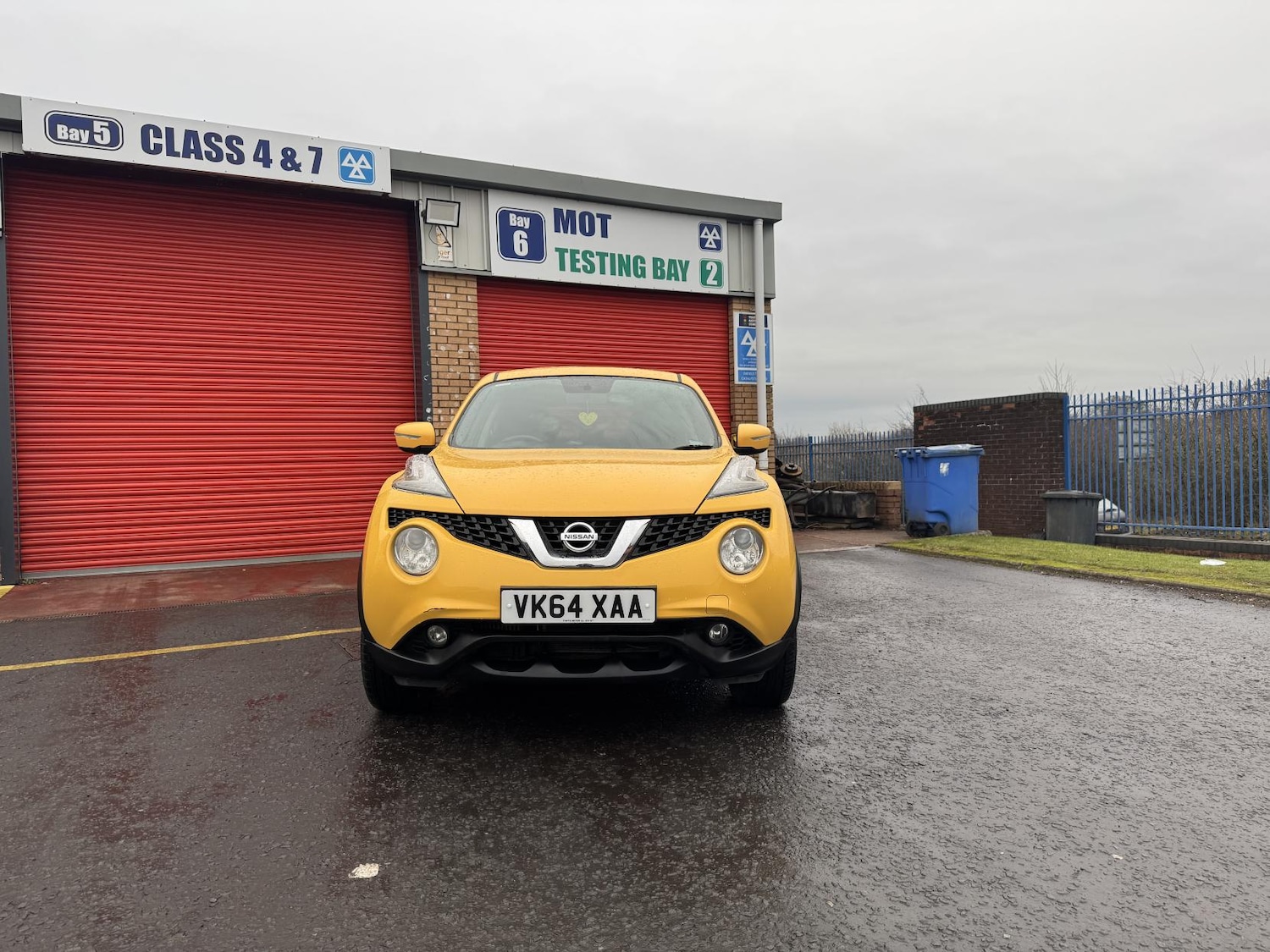 Used Nissan Juke 2014 for sale - 77160789: Photo 4