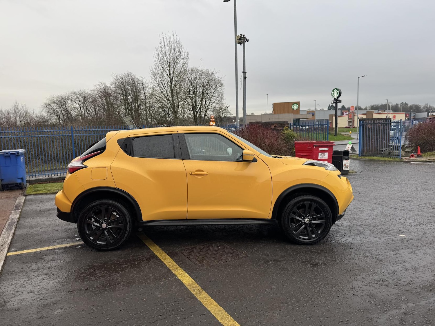 Used Nissan Juke 2014 for sale - 77160789: Photo 6