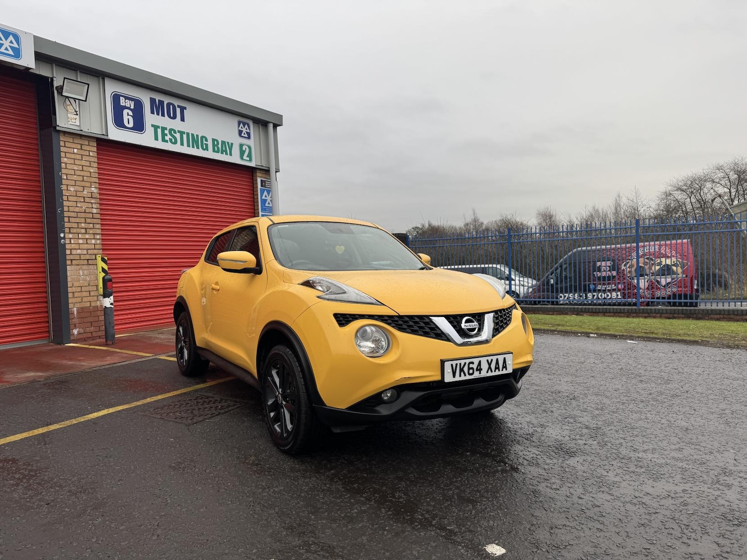Used Nissan Juke 2014 for sale - 77160789: Photo 7