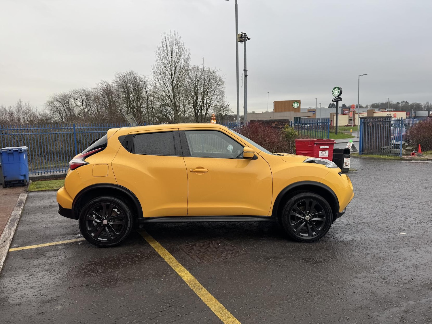 Used Nissan Juke 2014 for sale - 77160789: Photo 8