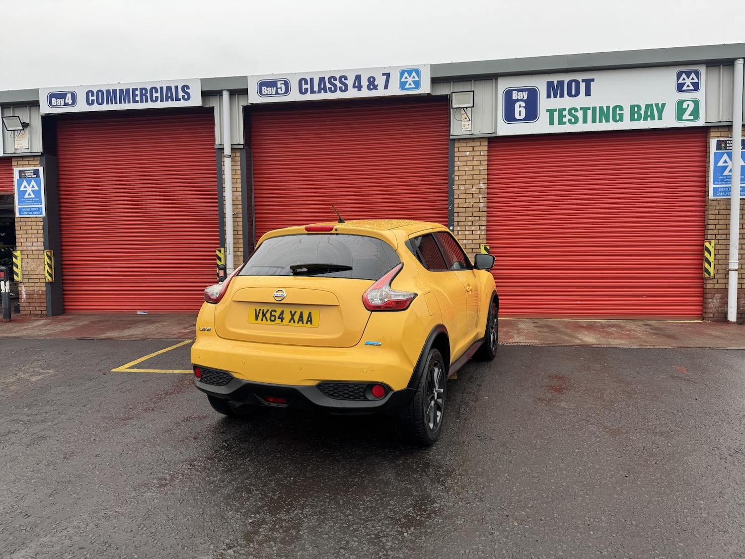 Used Nissan Juke 2014 for sale - 77160789: Photo 9