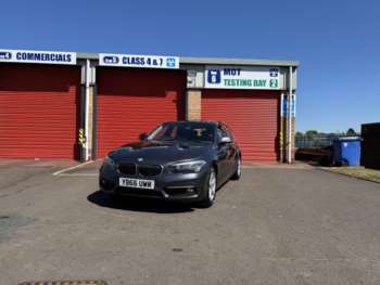 2017 - 1.5 116d ED Plus Hatchback 5dr Diesel Manual Euro 6 (s/s) (116 ps)