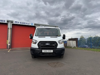 Used Ford Transit 2021 for sale - 78509061: Photo