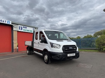 Used Ford Transit 2021 for sale - 78509061: Photo