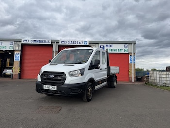 Used Ford Transit 2021 for sale - 78509061: Photo