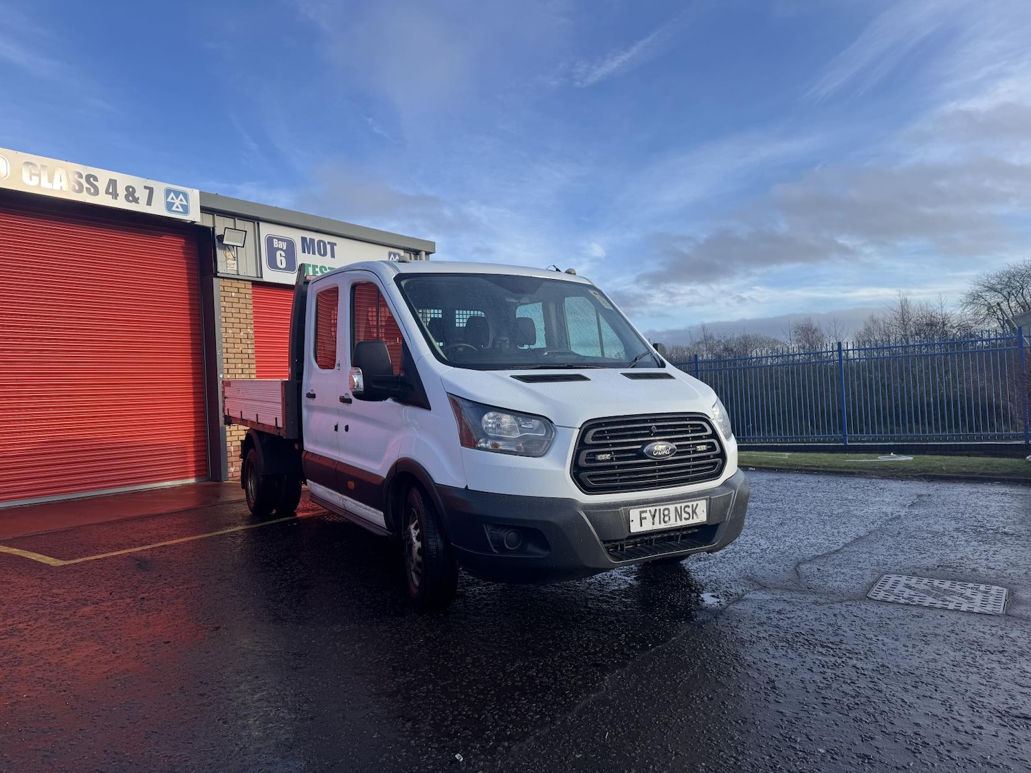 Used Ford Transit 2018 for sale - 77225353: Photo 12