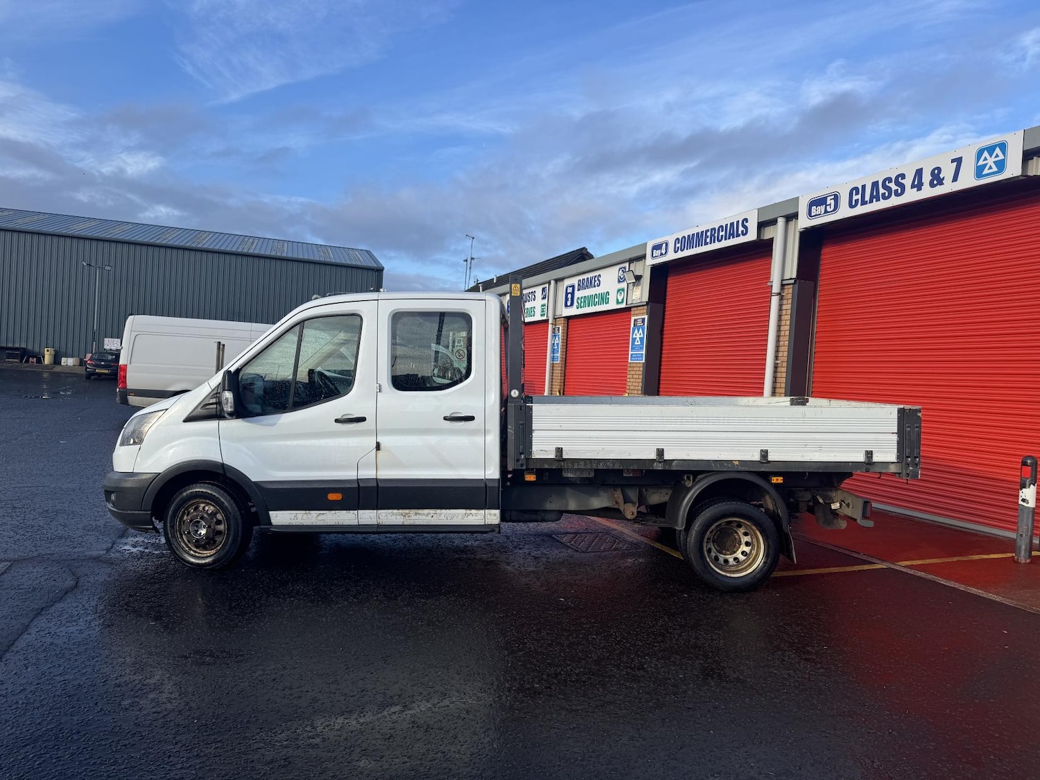 Used Ford Transit 2018 for sale - 77225353: Photo 13