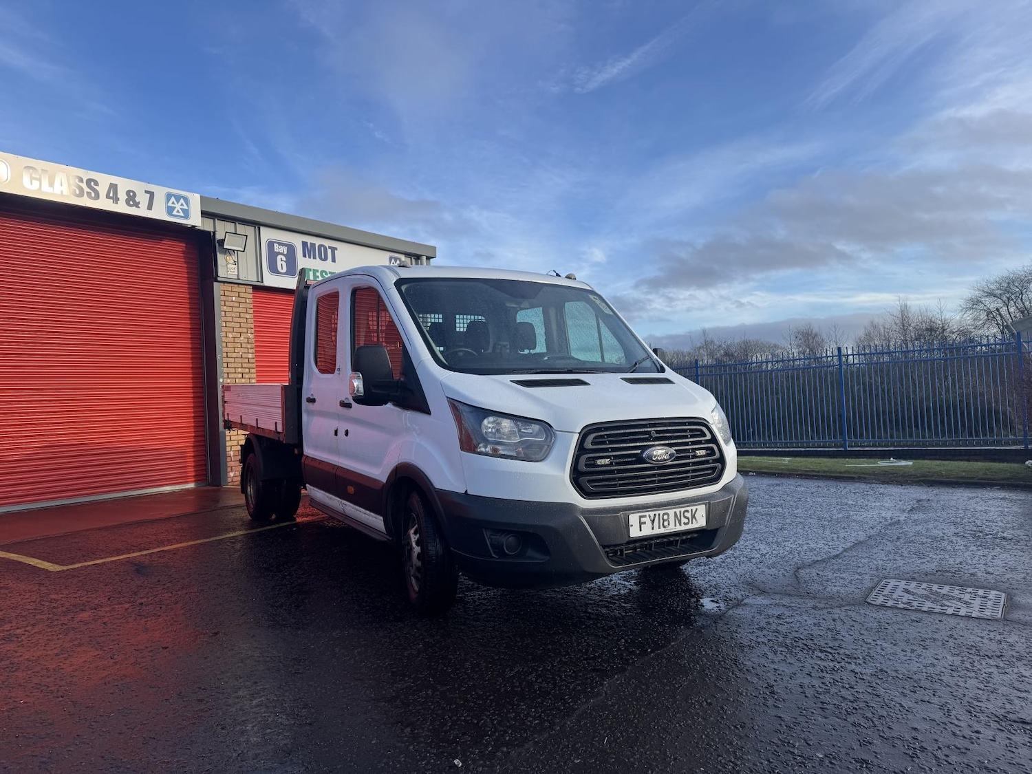 Used Ford Transit 2018 for sale - 77225353: Photo 14