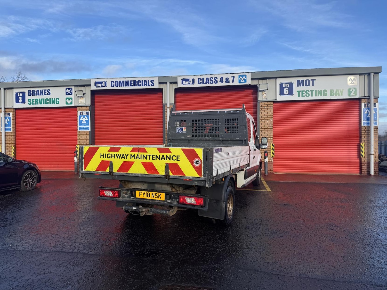 Used Ford Transit 2018 for sale - 77225353: Photo 15