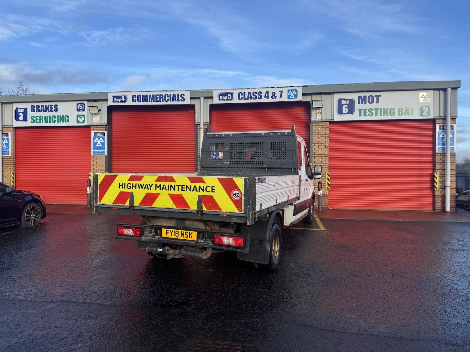 Used Ford Transit 2018 for sale - 77225353: Photo 17