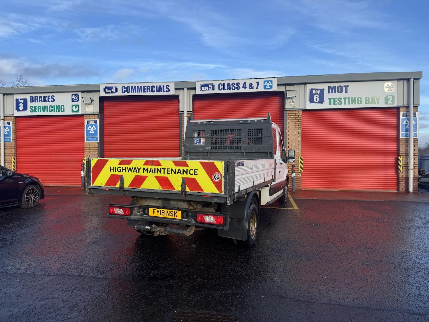 Used Ford Transit 2018 for sale - 77225353: Photo 19