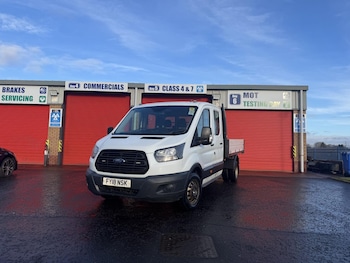 Used Ford Transit 2018 for sale - 77225353: Photo